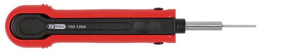 Uvolňovací nástroj pro ploché zástrčky / ploché dutinky 2,8 mm (AMP Tyco JT, AMP Tyco ST, Deutsch DT)  KS Tools  150.1264