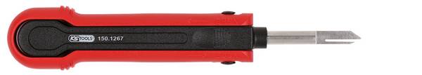 Uvolňovací nástroj pro ploché dutinky 6,3 mm (GHW 6,3)  KS Tools  150.1267