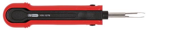 Uvolňovací nástroj pro ploché konektory 4,8 mm (AMP Tyco 4,8 asy)  KS Tools  150.1276