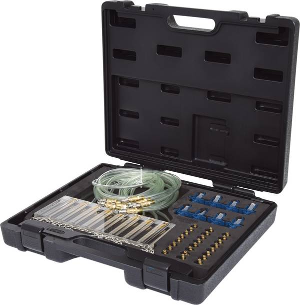 KS Tools 150.1580 Sada vstřikovačů Common Rail, 65 ks