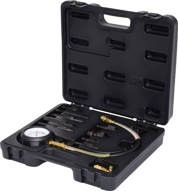 KS Tools 150.1680 Kompresní tlakový přístroj, 13 ks