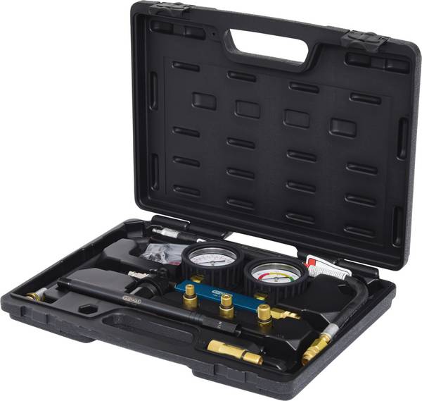 KS Tools 150.1780 Tester ztráty tlaku v válci, 9 ks