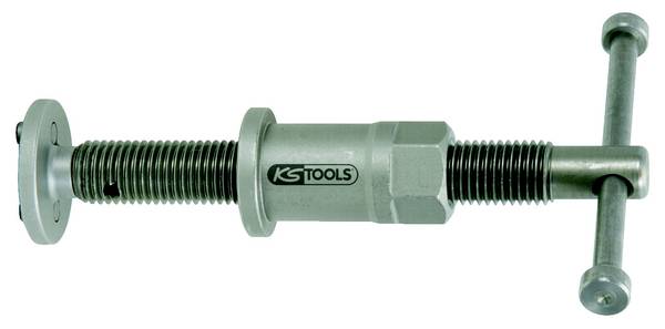 KS Tools 150.2001 Pravotočivé vřeteno, 155 mm