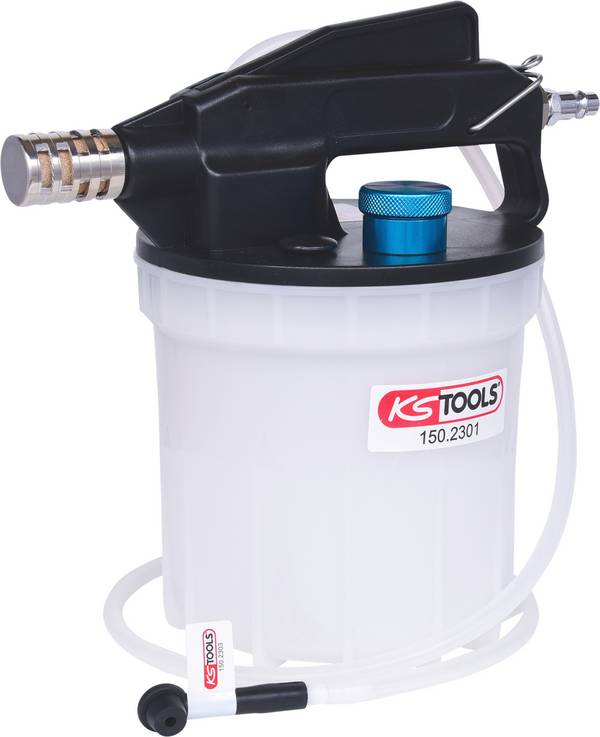 KS Tools 150.2301 Základní přístroj na odvzdušnění brzd