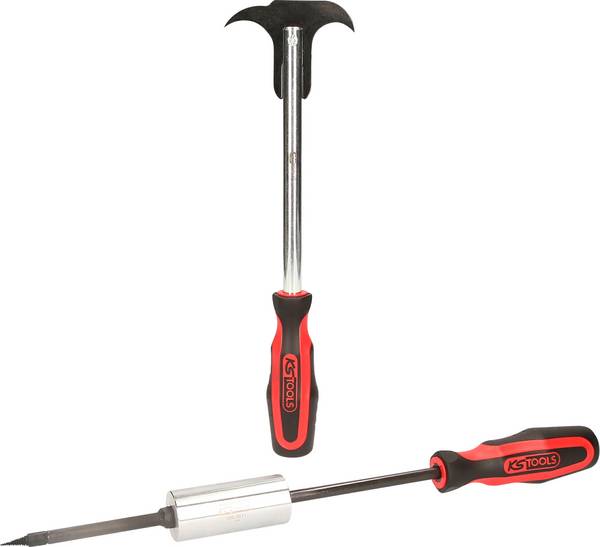 KS Tools 150.3610 Sada stahováků Simerring, 2dílná