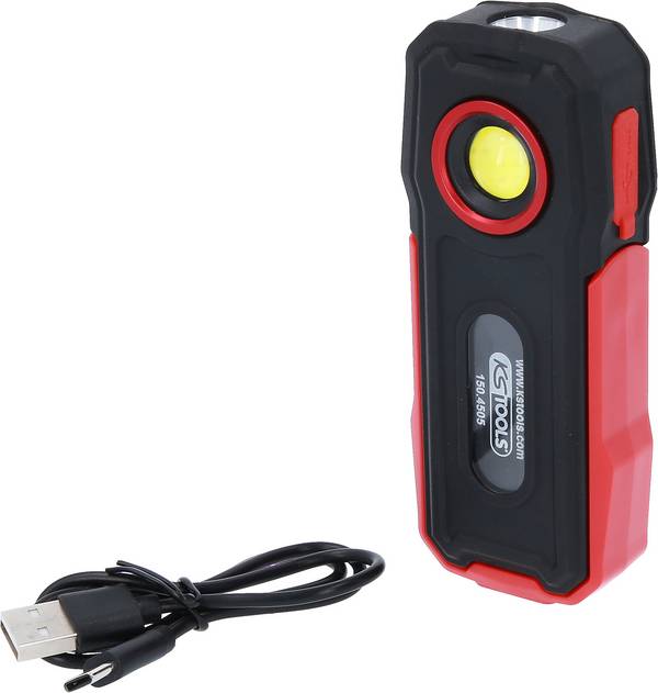 KS Tools 150.4505  COB LED dílenská tyčová svítilna  napájeno akumulátorem 3 W 300 lm