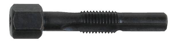 KS Tools 150.5081 Závitník s vodicím čepem, M14x1,25, L=70 mm