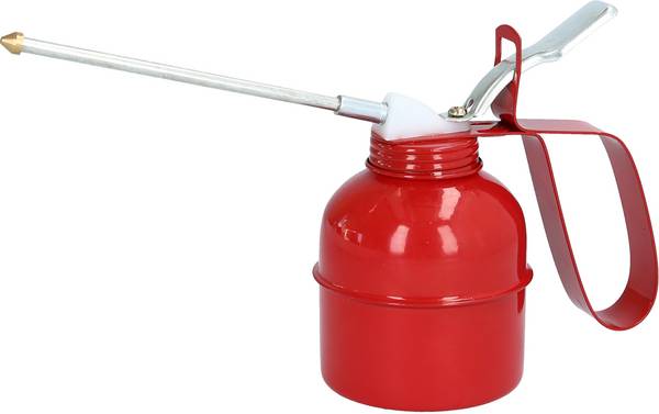 KS Tools 1509204 150.9204 olejnička 250 ml Délka stříkací trubky (max.): 130 mm