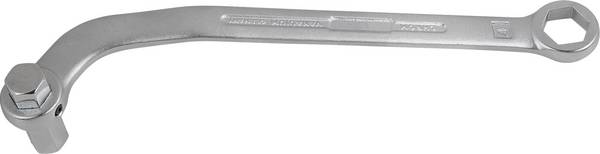 Šestihranný klíč pro olejové filtry Mercedes a BMW, 14 x 13 mm  KS Tools  150.9232