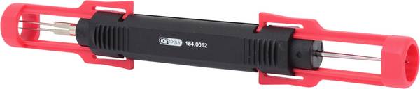 Nástroj pro odblokování konektorů plochých konektorů a plochých dutinek 1,6 mm  KS Tools  154.0012