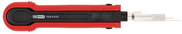 Uvolňovací nástroj pro ploché konektory 1,2 mm (KOSTAL MLK), 2B  KS Tools  154.0115