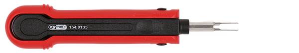 Nástroj pro odblokování plochých dutinek 9,5 mm  KS Tools  154.0135