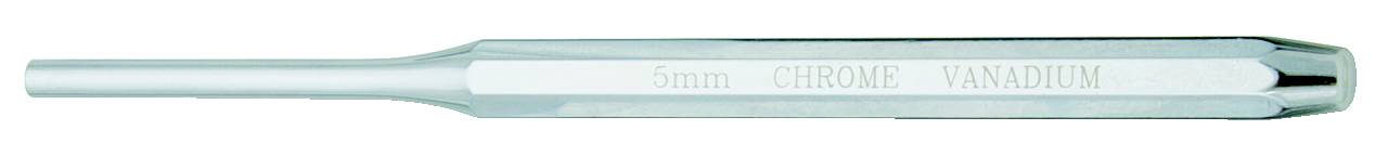 6mm L-klíč z chromvanadu, stříbrné barvy, použitelný pro momentové klíče a vysoký moment při práci.