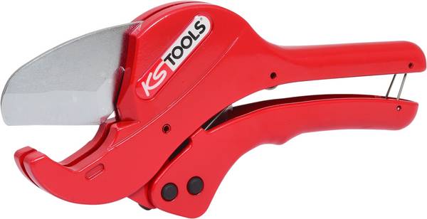 Automatické nůžky na trubky z plastu 0-42 mm, 230 mm  KS Tools  222.0005
