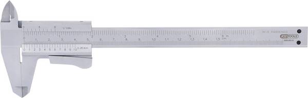 KS Tools KS TOOLS - 300.0510 Taschenmessschieber 300.0510 kapesní posuvné měřítko