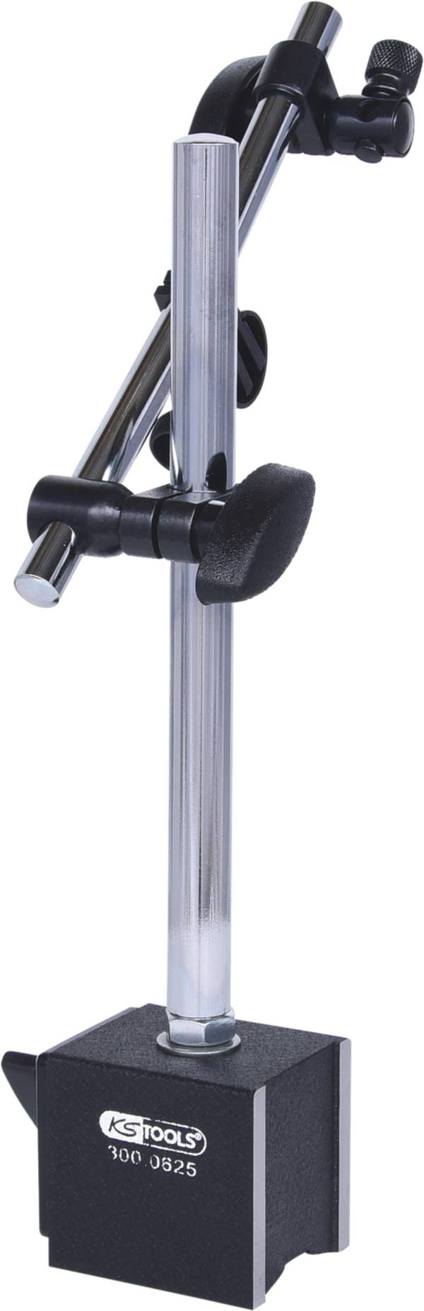 KS Tools 300.0625 Magnetický měřicí stativ s 2 klouby