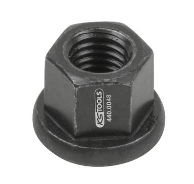 Matice s límcem, M12  KS Tools  440.0048