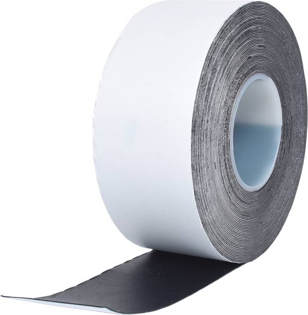 KS Tools Reparatur-Pannenband 38mmx10m schwarz selbstverschweissend 141.6001 instalatérská izolační páska   (d x š) 10 m x 38 mm 1 ks