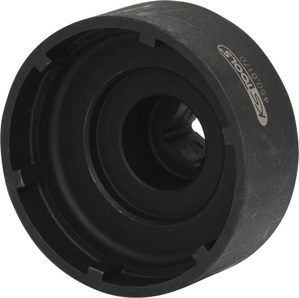 3/4" klíč na matice s drážkou a 6 čepy pro MAN, 101-110mm  KS Tools  450.0170