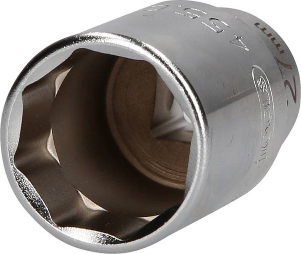 Speciální nástrčná hlavice 1/2" pro šestihranné šrouby, 8 mm  KSTOOLS®  4550100