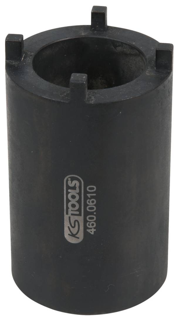 Klíč na matice DAF pro upevnění na řidítka se 4 čepy, 52 mm  KS Tools  460.0610