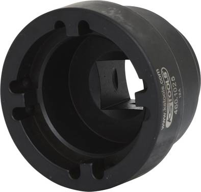 Klíč 3/4" se 4 čepy pro DAF, vnitřní čep Ø 50 mm  KS Tools  460.1025