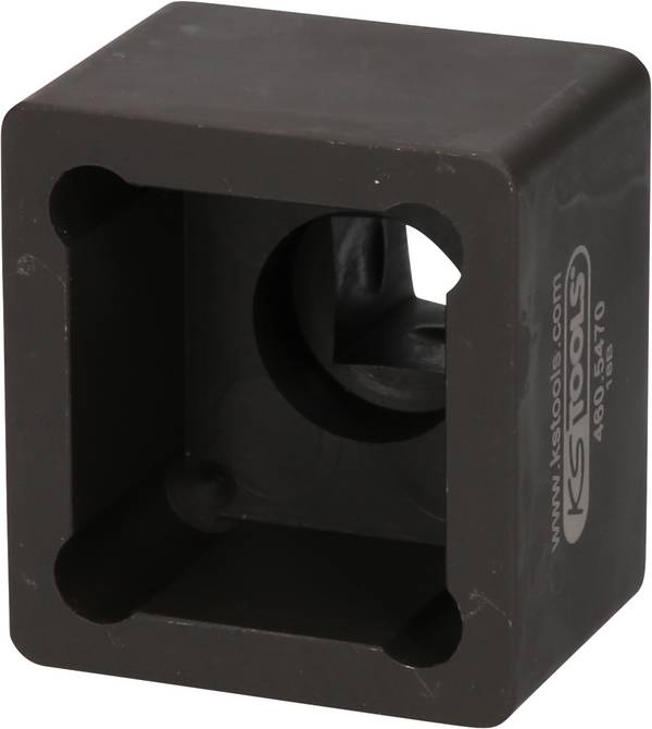 1x nástrčný klíč s upínacími maticemi 1/2", 32 mm  KS Tools  460.5470