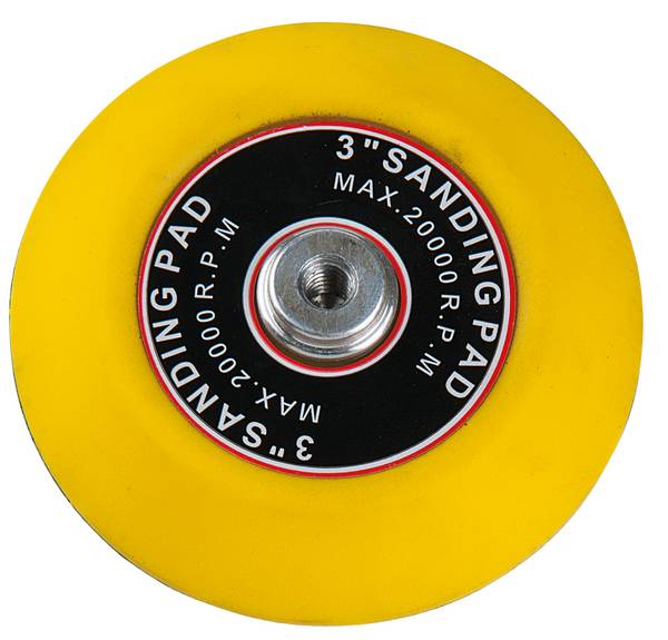 Brusný talíř flexibilní, Ø 75,0 mm, sada 5 ks  KS Tools  515.5102