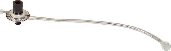 1/2" úhlový měřicí kotouč, magnet  KS Tools  516.1195