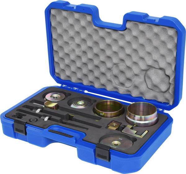 Sada oboustranných kleští na ložisek pro vozy VAG, 19 ks  KS Tools  700.2250