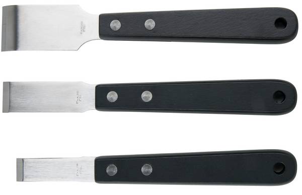 Sada sekáčů, 3 ks  KS Tools  907.2270
