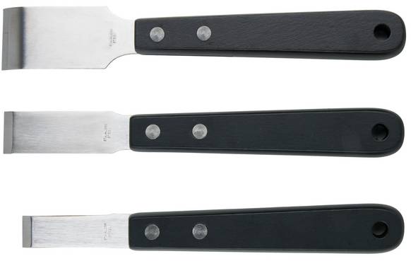 Sada sekáčů, 3 ks  KS Tools  907.2270