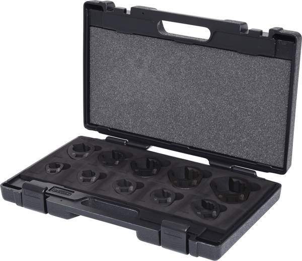 KS Tools 913.1300 Sada klíčů na kabely, vel. Klíče 19-46 mm, 10 ks