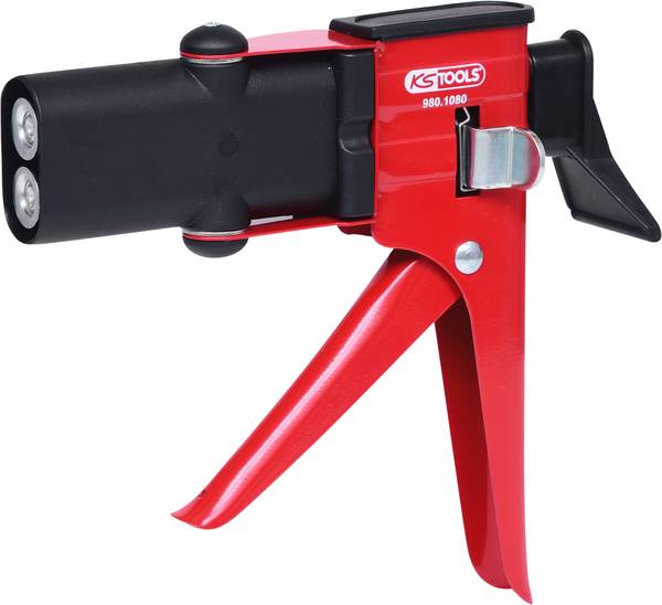 Ruční pistole pro Duo kartuše, 170 mm  KS Tools  980.1080