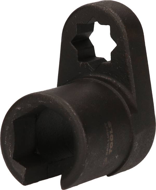 Brilliant Tools BT606001 1/2" základna z lambda sondy, plochá