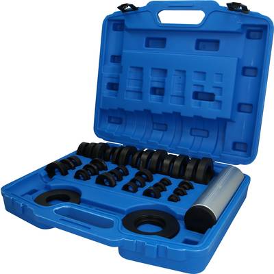 Sada pro uložení ložisek, nylon, 36 ks Brilliant Tools BT671750