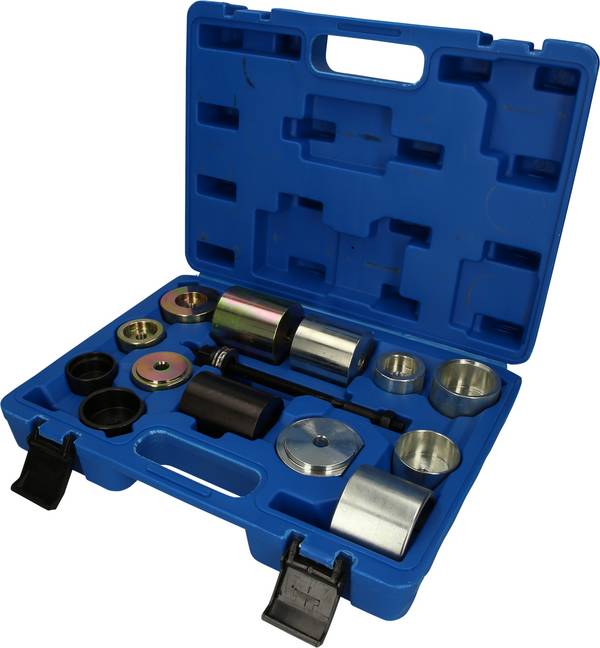 Sada nářadí pro silentbloky, pro BMW, 14 ks  Brilliant Tools  BT672050