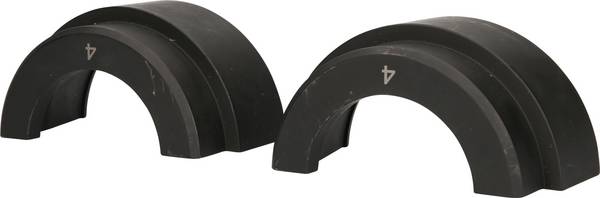 Skořepinové pouzdro Ø 109 mm  KS Tools  460.2522