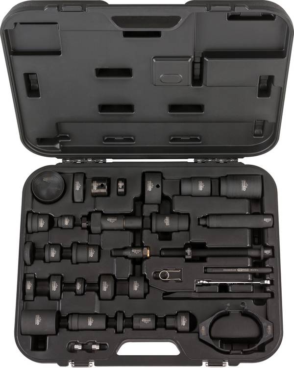 KS Tools 460.4720 Sada pro opravu brzdových třmenů, 36 ks