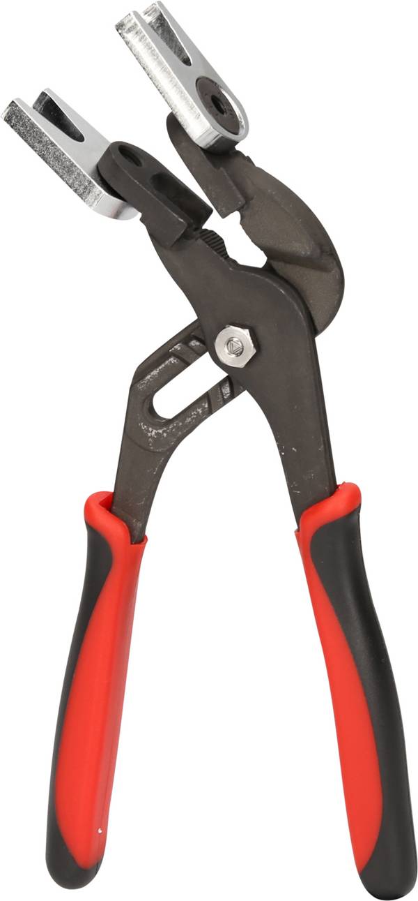 KS Tools 460.5095 Rychlopřipojovací kleště na stlačený vzduch, 6-12 mm