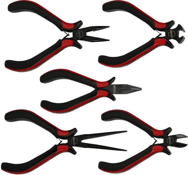 KS Tools 500.7020 sada kleští 5dílná