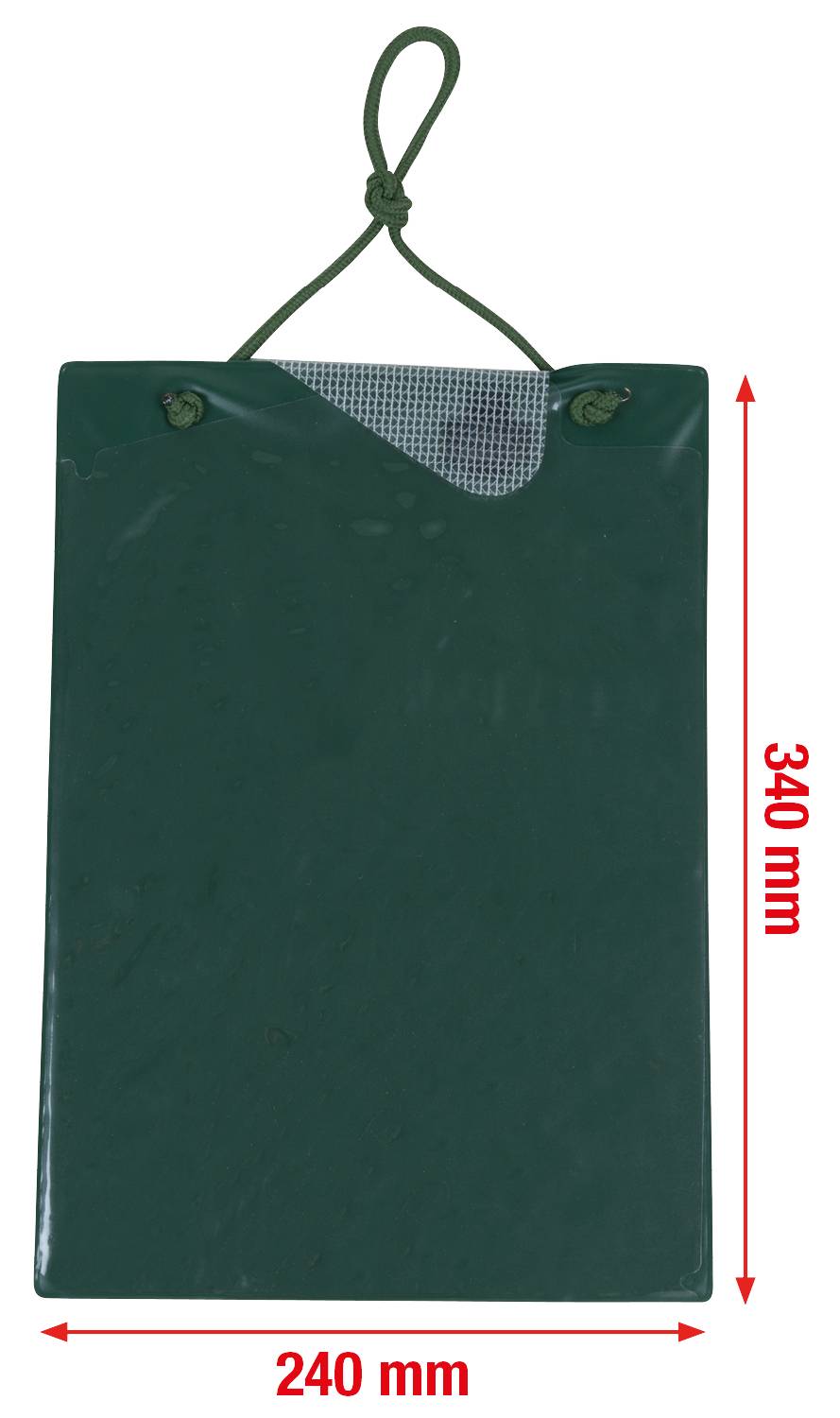KS Tools složka na zakázky 500.8098 zelená (d x š x v) 340 x 240 x 340.0 mm-4