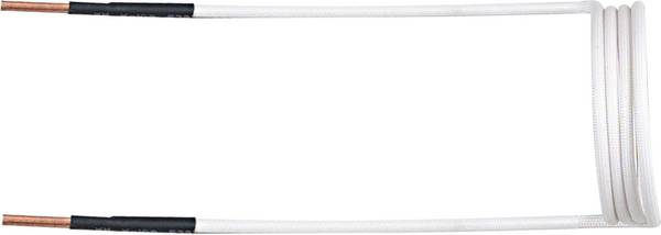 KS Tools 500.8484 5008484 indukční cívky (Ø x d) 50 mm x 160 mm