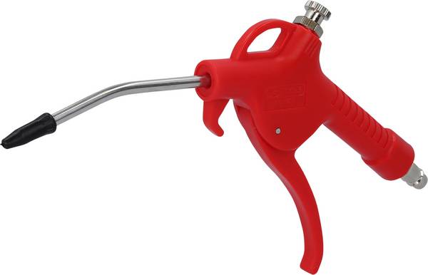 KS Tools 515.1901 pneumatická vyfukovací pistole   1/4" (6,3 mm) 6.3 bar