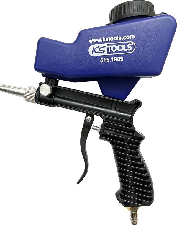 KS Tools 515.1909 Pneumatická otryskávací pistole, 260 mm