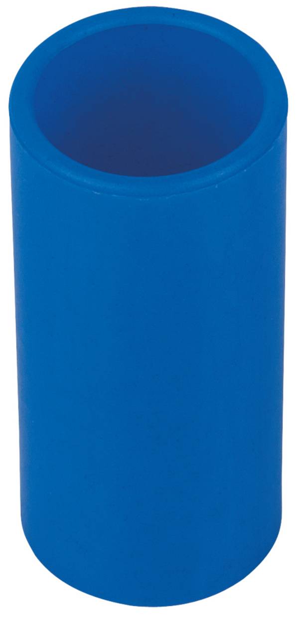 Náhradní plastové pouzdro, modré, pro ořech, 17 mm  KS Tools  515.2050