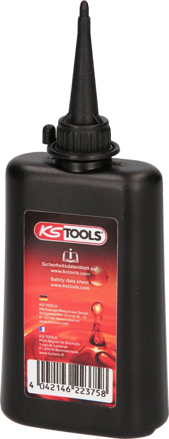 KS Tools 515.3361 Olej pro pneumatické nářadí 100 ml-2