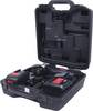 KS Tools 515.4110 Akumulátorová úhlová bruska 115 mm, 18.0 V, 4.0 Ah