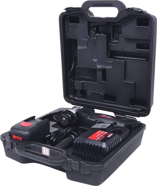 KS Tools  515.4110 Akumulátorová úhlová bruska  115 mm, 18.0 V, 4.0 Ah