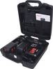 KS Tools 515.4111 Akumulátorová úhlová bruska 115 mm, 18.0 V, 4.0 Ah